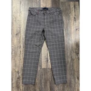 Tommy Hilfiger Plaid Pants
